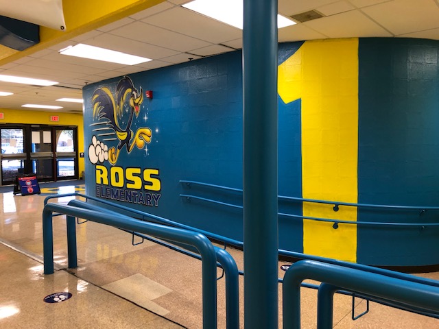 Ross Elementary Home of the Roadrunners